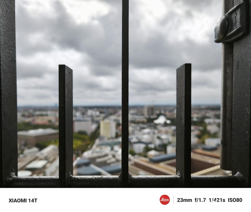 Hasil Kamera Xiaomi 14T