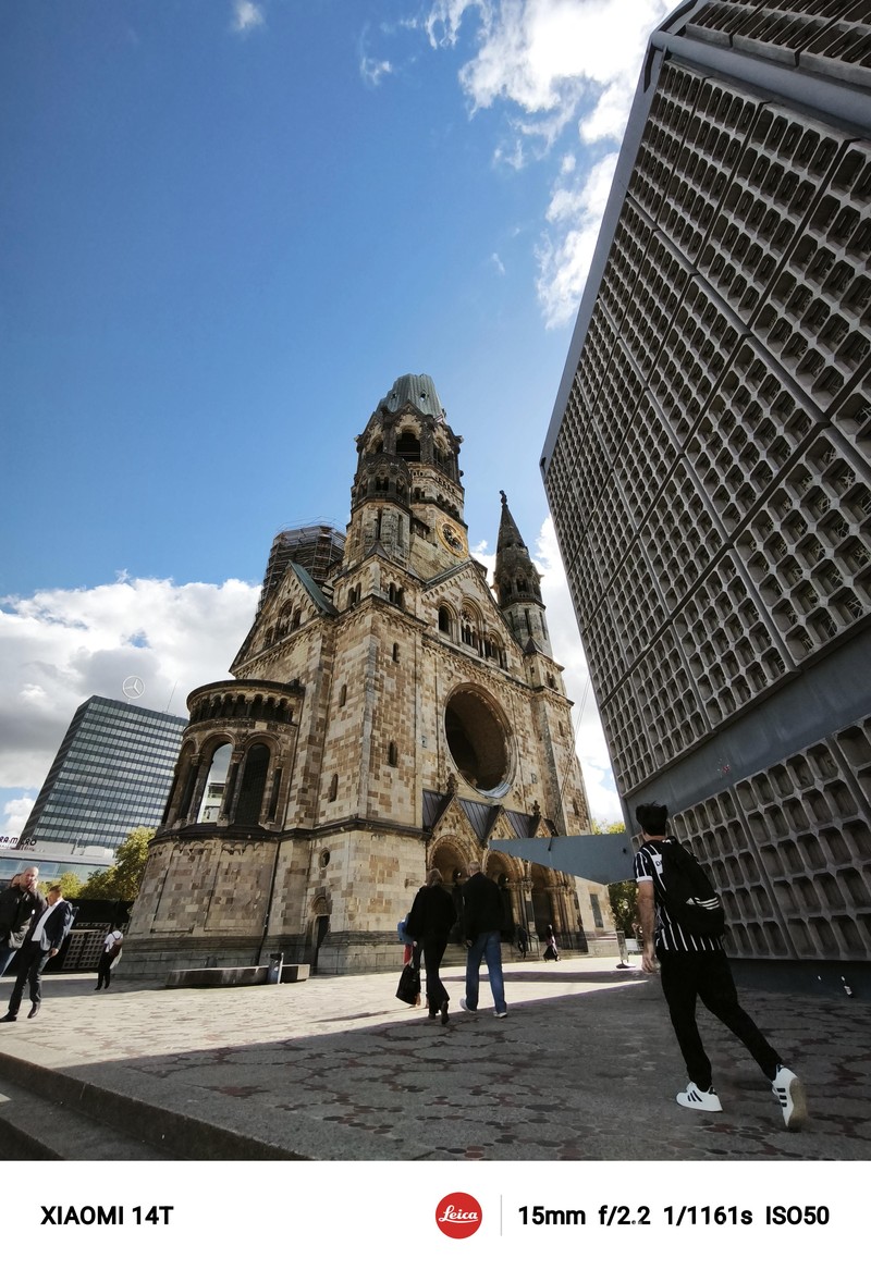 Hasil Kamera Xiaomi 14T