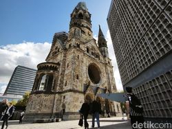 Pesona Berlin Dipotret Pakai Kamera Xiaomi 14T