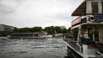 Difoto dalam mode Leica Authentic tanpa tambahan filter. Foto: detikINET/Anggoro Suryo Jati