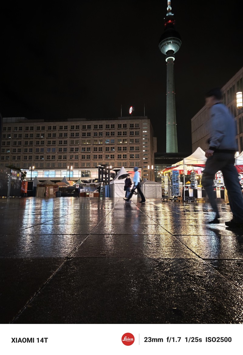 Hasil Kamera Xiaomi 14T