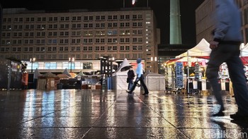 Difoto dalam mode Leica Authentic tanpa tambahan filter. Foto: detikINET/Anggoro Suryo Jati