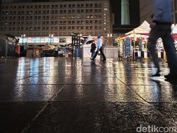 Pesona Berlin Dipotret Pakai Kamera Xiaomi 14T