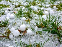 Video 246 Orang Terluka Akibat Badai Hujan Es di Brasil