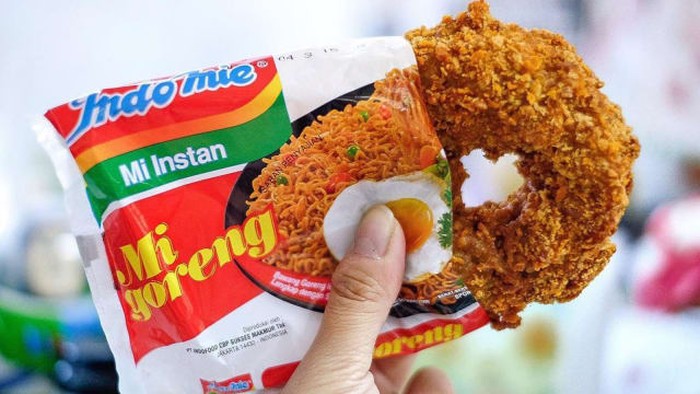 Hybrid food dari masa ke masa Tampilan 10 Kreasi Makanan Hybrid dari Masa ke Masa