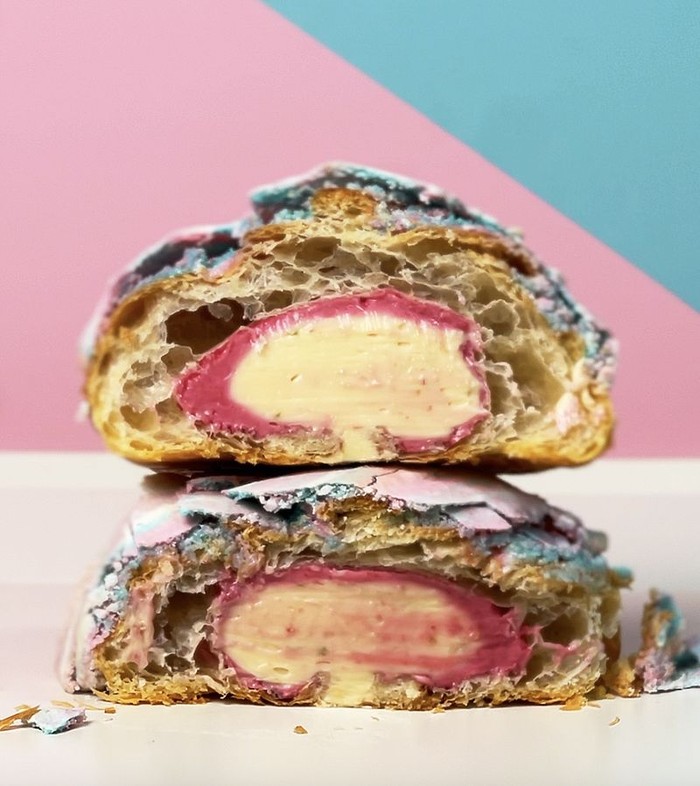 Hybrid food dari masa ke masa Tampilan 10 Kreasi Makanan Hybrid dari Masa ke Masa