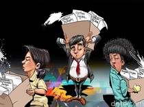 Geger Jutaan Masyarakat Kelas Menengah RI Turun Kasta