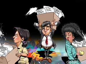 Gubes UI Soroti Jutaan Orang RI Calon Naik ke Kelas Menengah Tapi Rentan Miskin Lagi