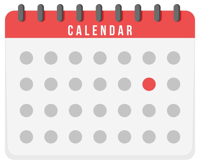 Ilustrasi kalender