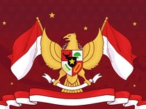 Lirik Lagu Garuda Pancasila Beserta Makna dan Profil Penciptanya
