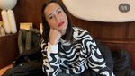 Intip Momen Kulineran Inong Ayu, Istri Abimana yang Baru Melahirkan