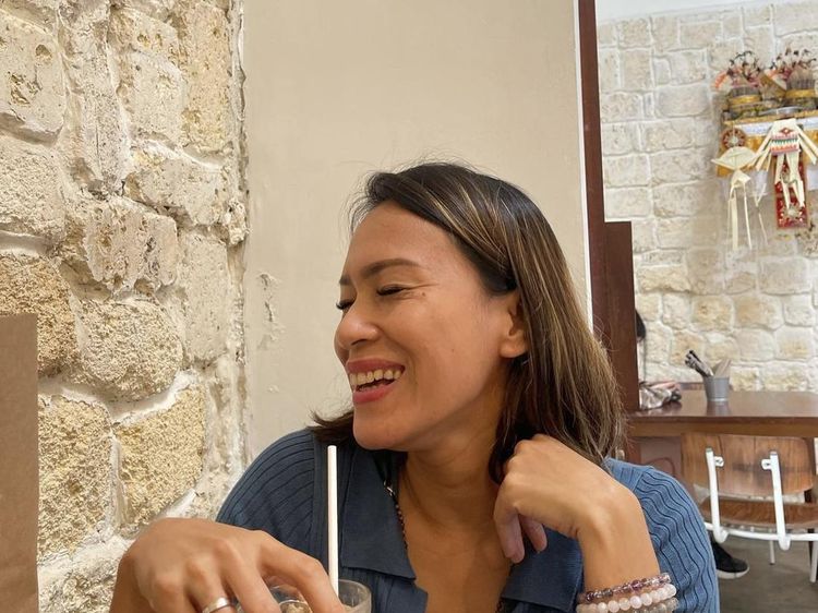 Intip Momen Kulineran Inong Ayu, Istri Abimana yang Baru Melahirkan