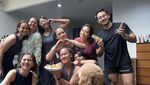 Intip Momen Kulineran Inong Ayu, Istri Abimana yang Baru Melahirkan