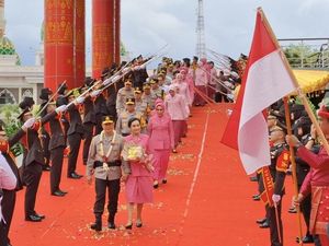 Resmi Jabat Kapolda Sumsel, Irjen Andi Rian Lanjutkan Program Pendahulu