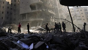 Iran Tak Akan Kirim Pasukan ke Lebanon untuk Hadapi Israel