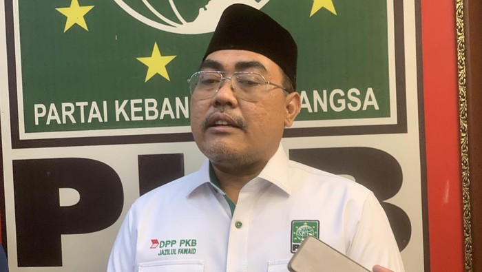 Jazilul Fawaid (Taufiq/detikcom)