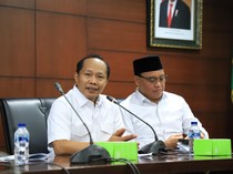 Pansus Haji DPR Beri 5 Rekomendasi, Kemenag RI Bilang Begini