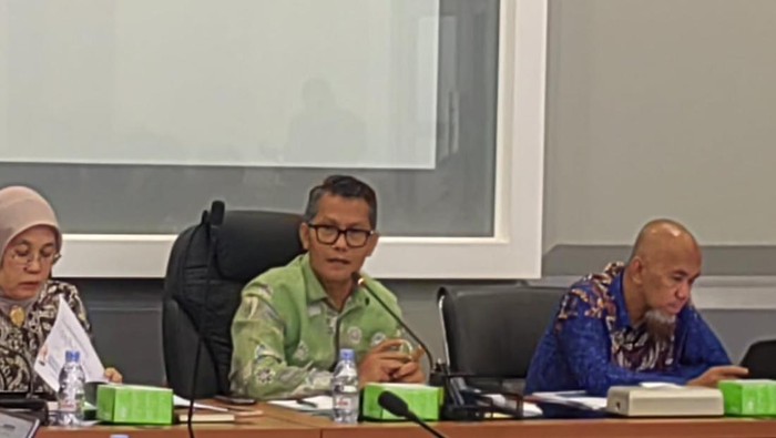 Juru Bicara Kemenperin Febri Hendri Antoni Arief