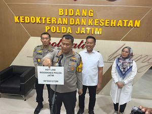 Kerangka Ditemukan di Surabaya Salah Satunya Diduga Kuat Perempuan