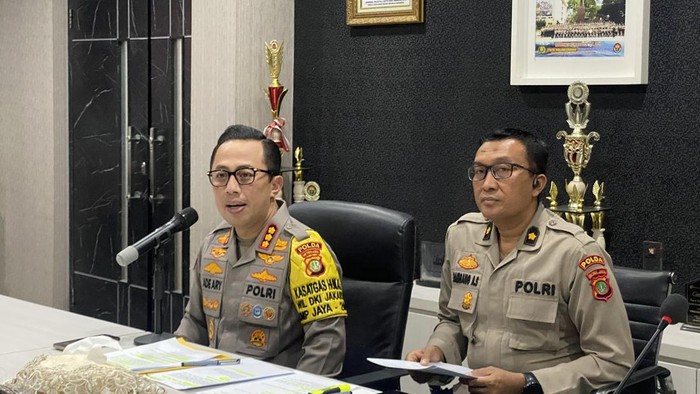 Kabid Humas Polda Metro Jaya Kombes Ade Ary Syam Indardi