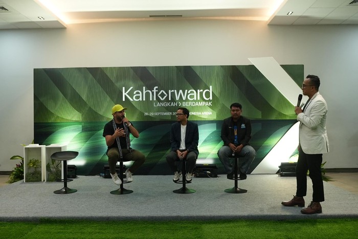Kahforward