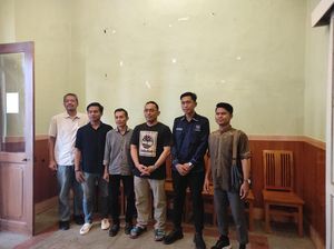 Polisi Gelar Dialog dengan Mahasiswa Probolinggo untuk Serap Aspirasi