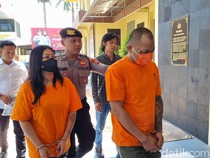Polisi Ciduk 4 Orang Saat Pesta Sabu di Kosan Krapyak Bantul, Ada Pasutri