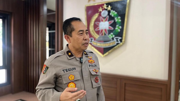 Kepala Biro Pembinaan, Pendidikan dan Latihan (Karo Bindiklat) Lemdiklat Polri Brigjen Susilo Teguh Raharjo (dok.istimewa)