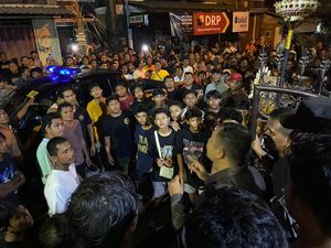 Polisi Tangkap Lima Pembuat Onar di Benoa