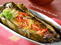 Resep Kerutup Ikan: Bahan, Alat dan Cara Membuatnya