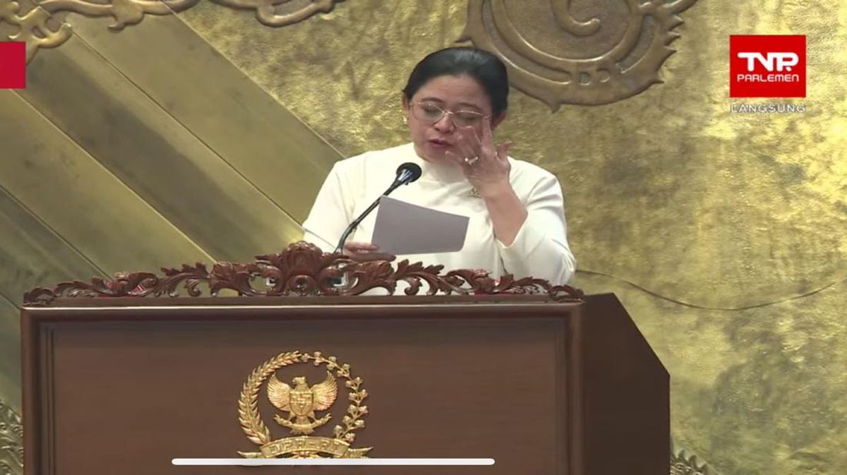 DPR Minta Pemerintah Jaga Keuangan Negara hingga Gaet Investor