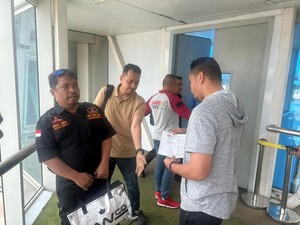 Ketua Ormas di Labuhanbatu Big Boss Narkoba Ditangkap Polisi di Jambi