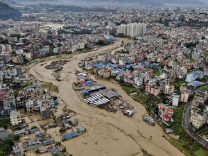 Pakar Sebut Perubahan Iklim Jadi Biang Kerok Longsor dan Banjir Bandang di Nepal