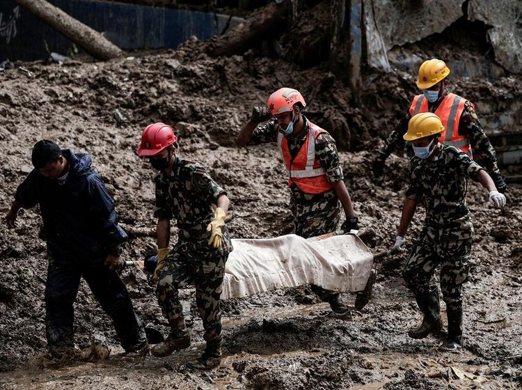 Korban Tewas Akibat Banjir Besar di Nepal Terus Bertambah