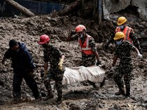 Korban Tewas Akibat Banjir Besar di Nepal Terus Bertambah