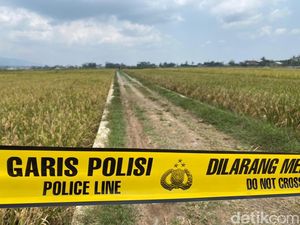 5 Fakta Penemuan Mayat Pria Bersimbah Darah di Persawahan Klampok Banjarnegara