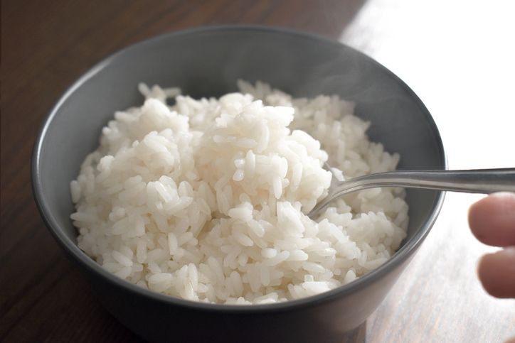 Is it true that cold rice is healthier than warm rice?