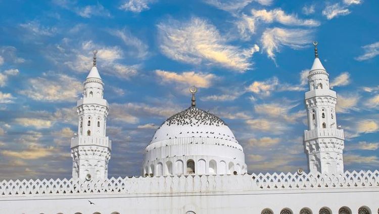 Ini Masjid Qiblatain yang Kini Sudah Bisa Didatangi 24 Jam