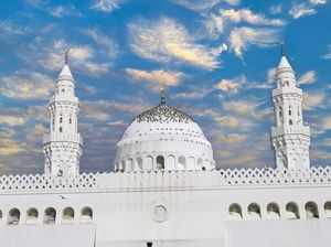 Ini Masjid Qiblatain yang Kini Sudah Bisa Didatangi 24 Jam