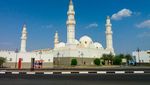 Pesona Masjid Qiblatain dan Sejarah Perubahan Arah Kiblat Muslim