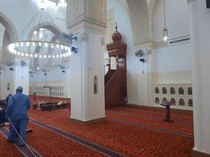 Masjid Qiblatain, Saksi Perpindahan Arah Kiblat