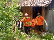 Detik-detik Kakek Tuan Tanah di Temanggung Tewas Dimartil Tetangga