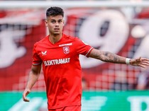 Momen Mees Hilgers Guling-guling Kesakitan Usai Kena Tekel Fred