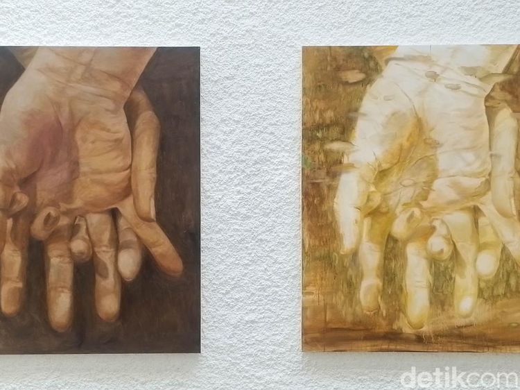 Melihat Kolaborasi Karya Seni Lukisan dan Arsitektur yang Memukau