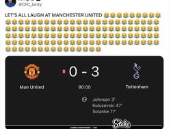 Meme Kocak MU Keok, Erik Ten Hag Jadi Bulan-bulanan