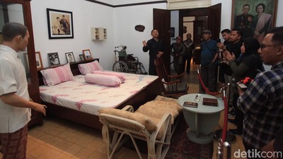 Menapaki Peristiwa G 30 S/PKI di Museum Jenderal Besar AH Nasution