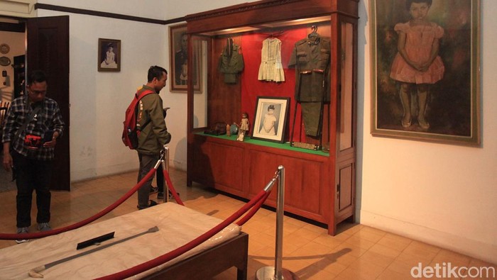 Museum Jenderal Besar AH Nasution merupakan saksi bisu peristiwa G 30 S/PKI. Yuk kita lihat.