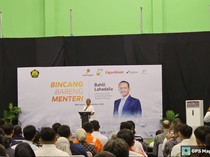 Sambangi Exxon, Bahlil Sampaikan Pesan Khusus dari Prabowo
