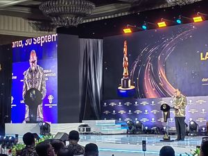 Kementerian Prabowo Sabet Anugerah Layanan Investasi Terbaik Tahun 2024
