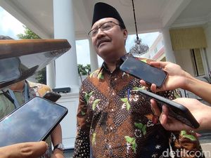 Sekjen PBNU Gus Ipul Kembali Ditunjuk Jadi Menteri Sosial